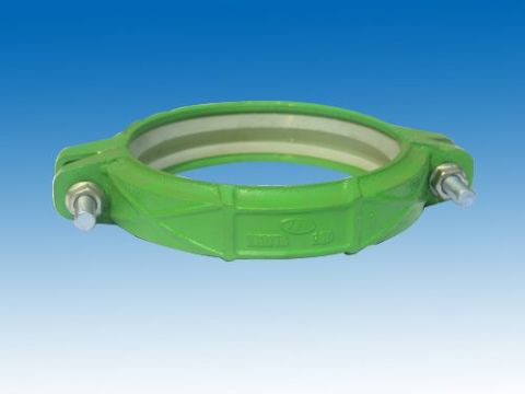 點擊查看詳細信息<br>標題：剛性卡箍 閱讀次數(shù)：5629