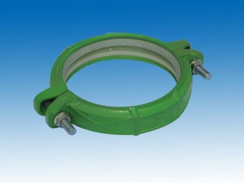 點擊查看詳細信息<br>標題：剛性卡箍 閱讀次數(shù)：6108