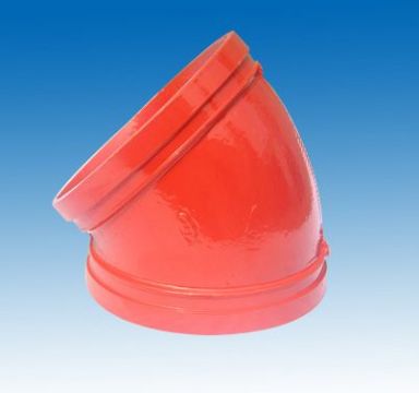 點(diǎn)擊查看詳細(xì)信息<br>標(biāo)題：45度彎頭 閱讀次數(shù)：5723